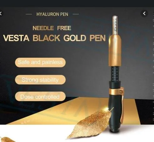 Needle-Free Injection Mesotherapy Ha Hyaluronic Acid Pen Dermal Filler Pen