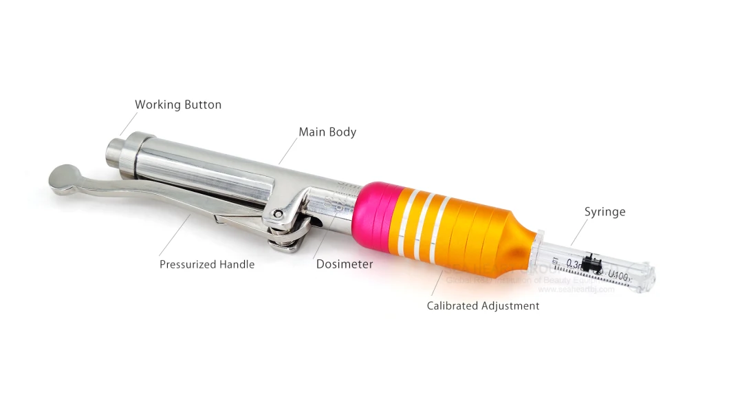 Newest High Hyaluronic Pen for Lifting Lip Hyaluronic Acid