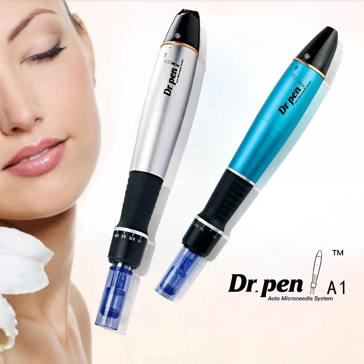Best Electronic Replaceable Dermapen Microneedling Ultima A1 Dr. Pen with OEM Available