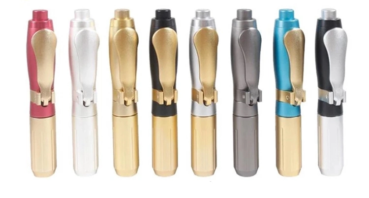 Wholesale 0.3 0.5ml Syringe and Medicine Needle Meso Gun Hyaluronic Pen Injection Machine Hyaluronic Acid Injector Pen