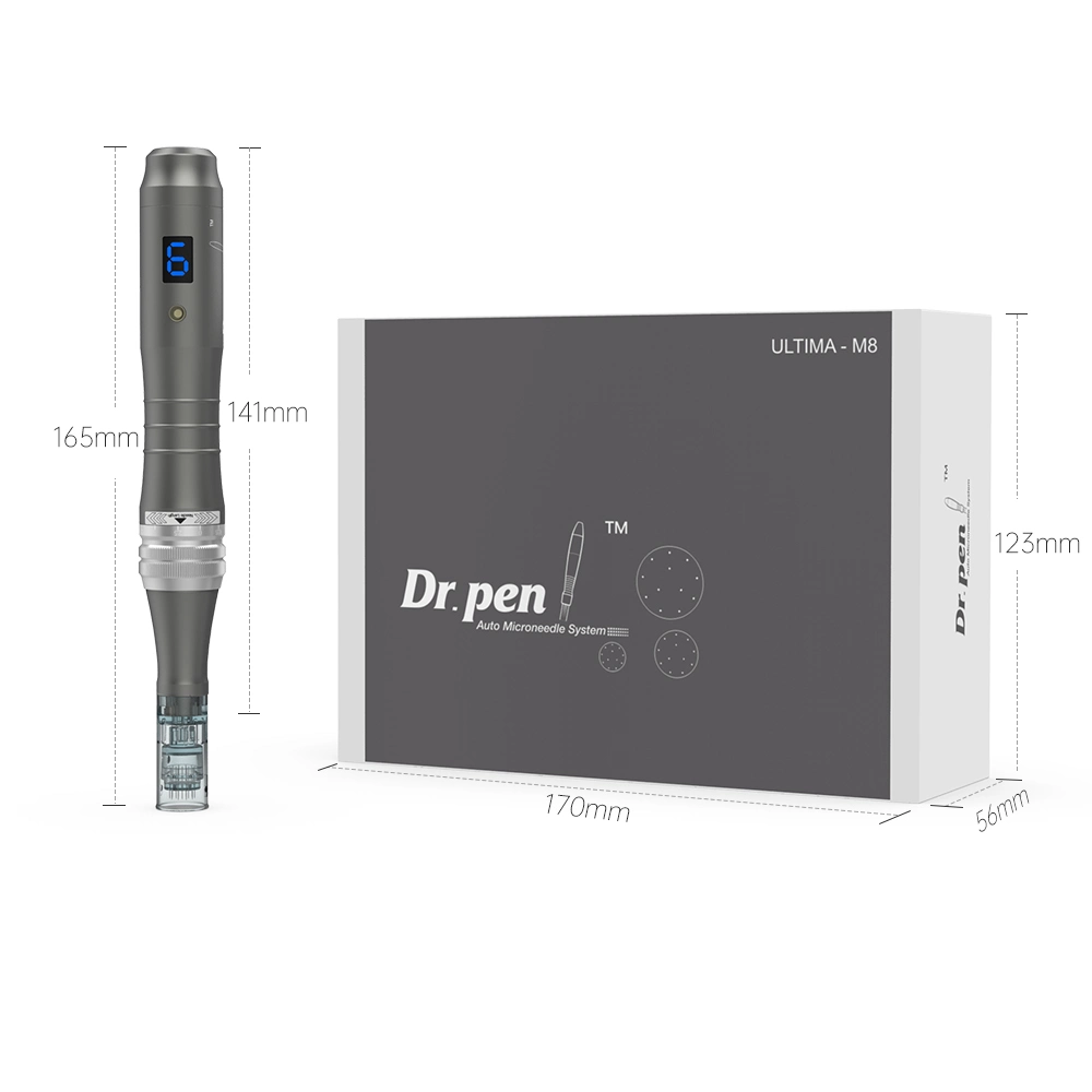 Whitening Pigment Removal Micro Needle Wireless Ultima M8s Derma Pen