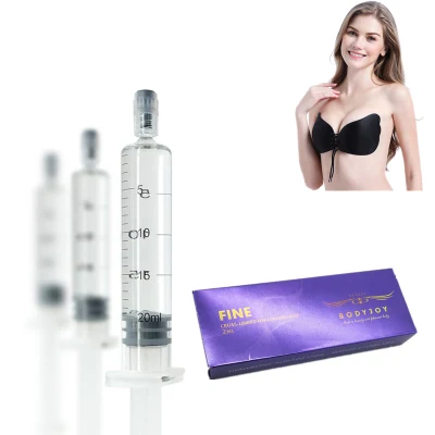 Best Quality Hyaluronic Acid France Dermal Fillers for Breast Augmentation