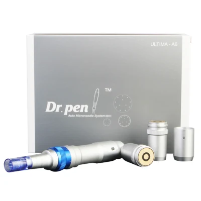 Professional Dermapen Electric Derma Pen for Wrinkle Removal