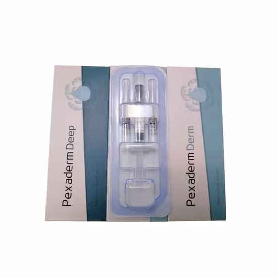 Anti-Aging Hyaluronic Acid Dermal Filler Injectable Facial Derm Filler