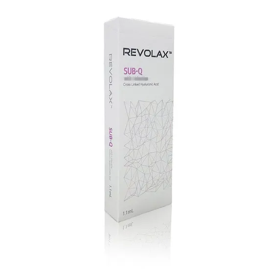 Anti-Aging Hyaluronic Acid Dermal Filler Injectable Facial Derm Filler