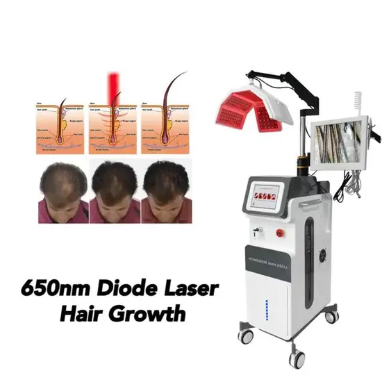Portable Emslim Muscle Building Treatment for Beauty Equipment