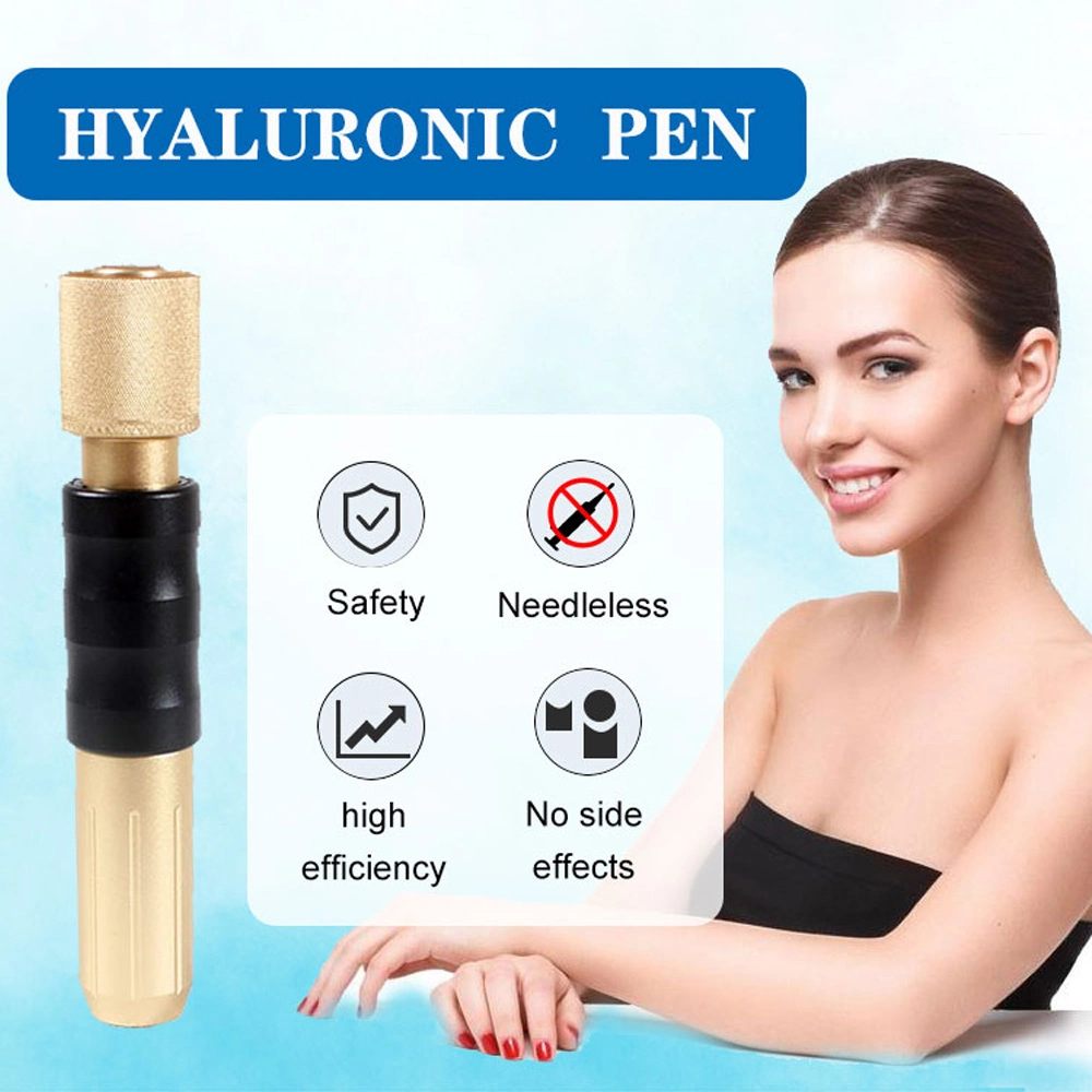 Hot Sale No Needle Dermal Filler Pen Hyaluronic Acid Injection Pen