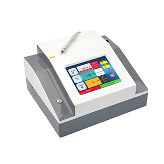 Skin Rejuvenation Beauty Machine 980nm Diode Laser Vascular Treatment