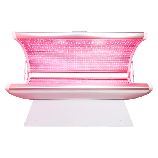 Whole Body Skin Beauty Machine Photon Therapy LED Light Treatment Pod