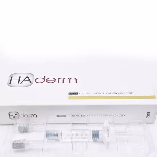 Hyaluronic Acid Filler Injection Injectable Dermal Filler 2ml Ha Filler Lip Breast Filler Hyaluronate