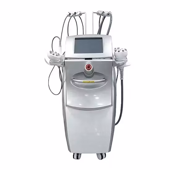 Vst-C1 Vesta Multifunctional 360 Cryolipolysis Cavitation Treatment with RF to Enhance Slimming of Beauty Equipment