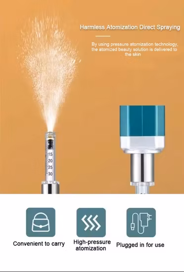 New Arrival 0.3ml 0.5ml Hyaluronic Acid Pen Ampoule Filler Injector