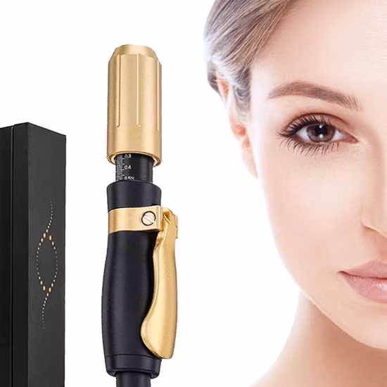 Needle Free Hyaluron Acid Filler Pen 0.3ml/0.5ml Hyaluronic Pen for Anti-Wrinkle