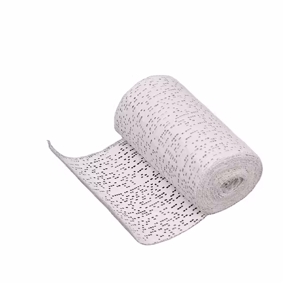 High Quality Orthopedic Pop Bandage Factory Direct Sale Plaster of Paris Bandage Roll