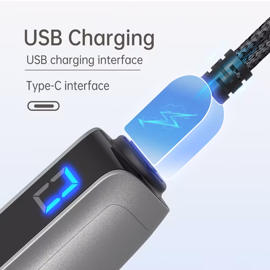 Wireless Microneedling Pen Electric Professional Adjustable Microneedle Derma Pen for Face Body