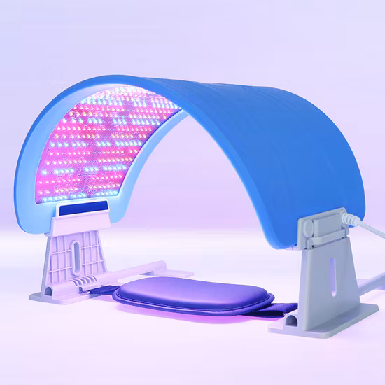 LED 7 Color Light Beauty Skincare Device SPA Home Treatment